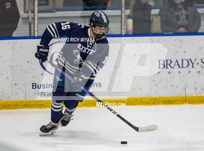 Thumbnail 1 in Concord vs Exeter (Brian C. Stone Christmas Tournament) photogallery.