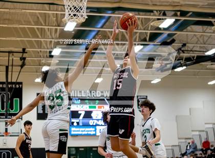 Thumbnail 2 in Omaha Westside @ Millard West (A Team) photogallery.
