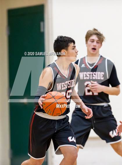 Thumbnail 3 in Omaha Westside @ Millard West (A Team) photogallery.