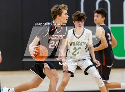 Thumbnail 3 in Omaha Westside @ Millard West (A Team) photogallery.