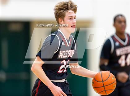 Thumbnail 3 in Omaha Westside @ Millard West (A Team) photogallery.