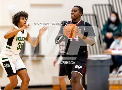 Thumbnail 3 in Omaha Westside @ Millard West (A Team) photogallery.
