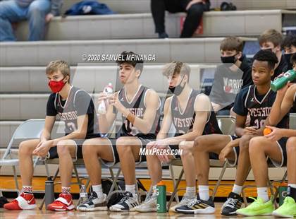 Thumbnail 2 in Omaha Westside @ Millard West (A Team) photogallery.