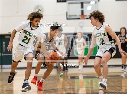 Thumbnail 2 in Omaha Westside @ Millard West (A Team) photogallery.