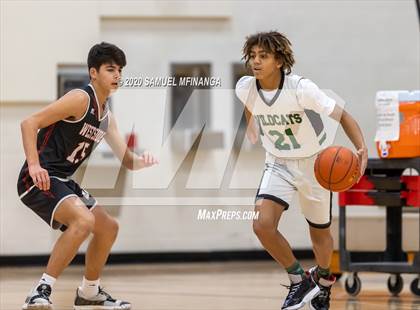 Thumbnail 3 in Omaha Westside @ Millard West (A Team) photogallery.