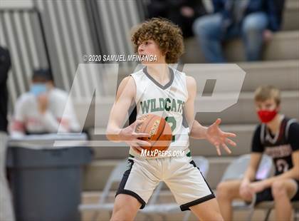 Thumbnail 3 in Omaha Westside @ Millard West (A Team) photogallery.