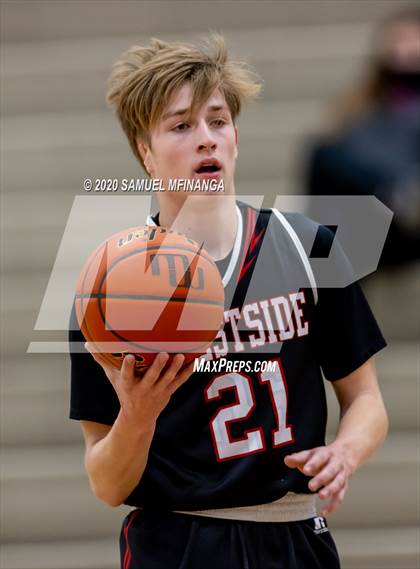 Thumbnail 2 in Omaha Westside @ Millard West (A Team) photogallery.
