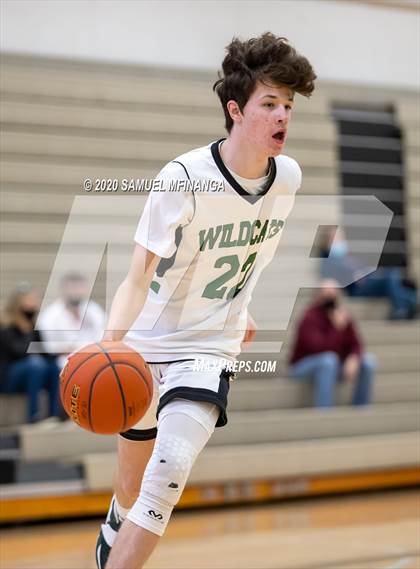 Thumbnail 1 in Omaha Westside @ Millard West (A Team) photogallery.