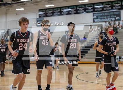 Thumbnail 3 in Omaha Westside @ Millard West (A Team) photogallery.
