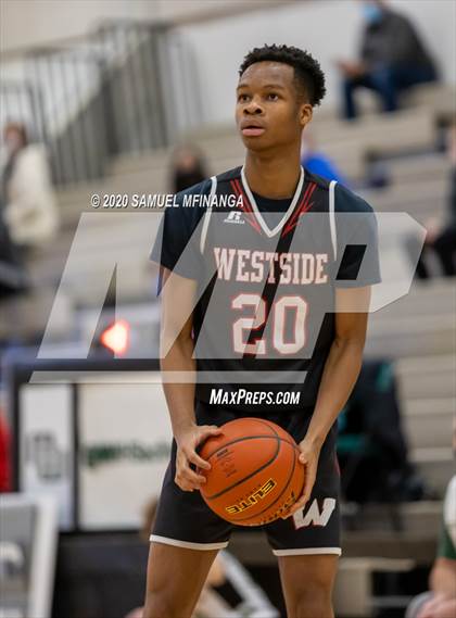 Thumbnail 2 in Omaha Westside @ Millard West (A Team) photogallery.