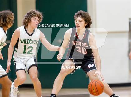 Thumbnail 2 in Omaha Westside @ Millard West (A Team) photogallery.