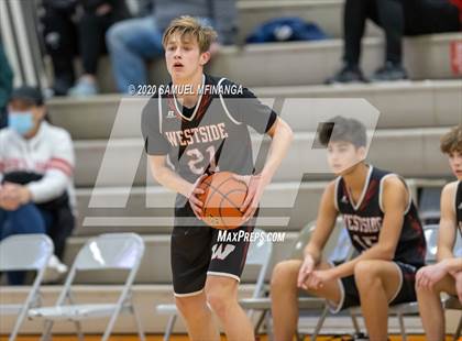 Thumbnail 2 in Omaha Westside @ Millard West (A Team) photogallery.