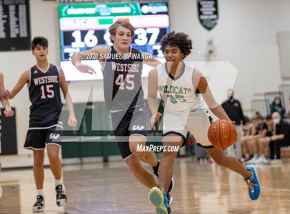 Thumbnail 1 in Omaha Westside @ Millard West (A Team) photogallery.