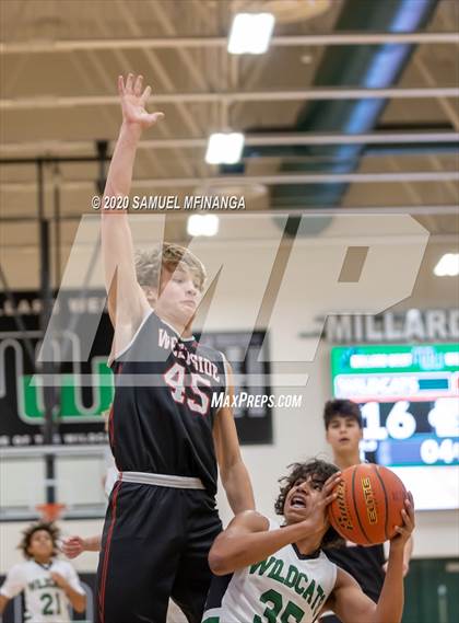Thumbnail 2 in Omaha Westside @ Millard West (A Team) photogallery.