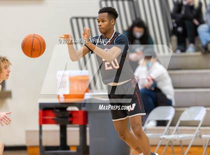 Thumbnail 2 in Omaha Westside @ Millard West (A Team) photogallery.