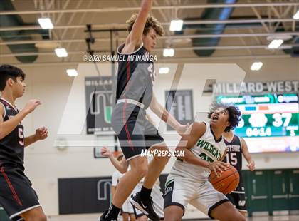 Thumbnail 1 in Omaha Westside @ Millard West (A Team) photogallery.