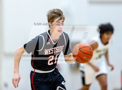 Thumbnail 3 in Omaha Westside @ Millard West (A Team) photogallery.