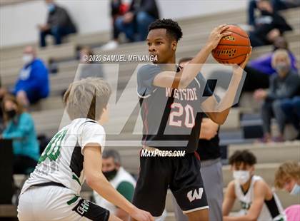 Thumbnail 3 in Omaha Westside @ Millard West (A Team) photogallery.