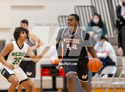 Thumbnail 2 in Omaha Westside @ Millard West (A Team) photogallery.