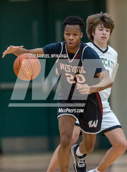Thumbnail 2 in Omaha Westside @ Millard West (A Team) photogallery.
