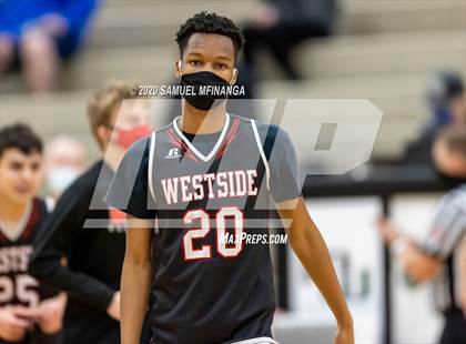 Thumbnail 2 in Omaha Westside @ Millard West (A Team) photogallery.