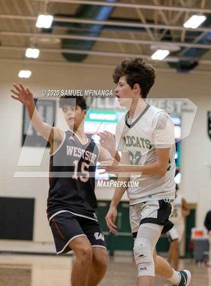 Thumbnail 2 in Omaha Westside @ Millard West (A Team) photogallery.
