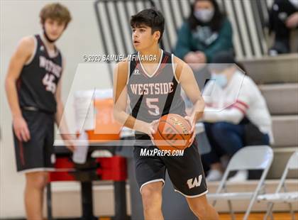 Thumbnail 3 in Omaha Westside @ Millard West (A Team) photogallery.