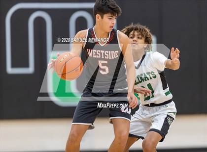 Thumbnail 3 in Omaha Westside @ Millard West (A Team) photogallery.