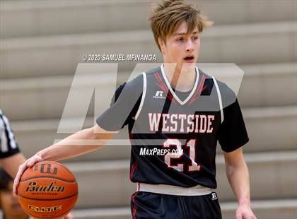 Thumbnail 1 in Omaha Westside @ Millard West (A Team) photogallery.