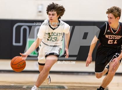 Thumbnail 2 in Omaha Westside @ Millard West (A Team) photogallery.