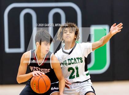 Thumbnail 1 in Omaha Westside @ Millard West (A Team) photogallery.