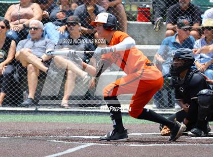 Thumbnail 1 in Huntington Beach vs. JSerra Catholic (CIF SoCal Regional D1 Final) photogallery.