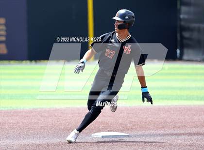 Thumbnail 3 in Huntington Beach vs. JSerra Catholic (CIF SoCal Regional D1 Final) photogallery.