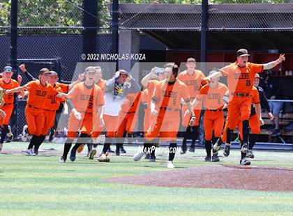 Thumbnail 1 in Huntington Beach vs. JSerra Catholic (CIF SoCal Regional D1 Final) photogallery.
