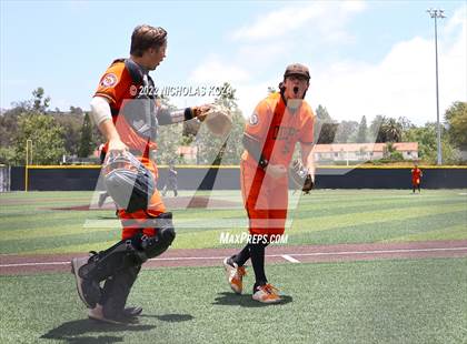 Thumbnail 1 in Huntington Beach vs. JSerra Catholic (CIF SoCal Regional D1 Final) photogallery.