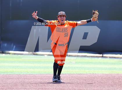 Thumbnail 3 in Huntington Beach vs. JSerra Catholic (CIF SoCal Regional D1 Final) photogallery.