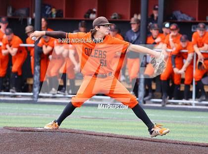 Thumbnail 2 in Huntington Beach vs. JSerra Catholic (CIF SoCal Regional D1 Final) photogallery.