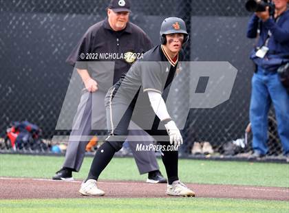 Thumbnail 2 in Huntington Beach vs. JSerra Catholic (CIF SoCal Regional D1 Final) photogallery.