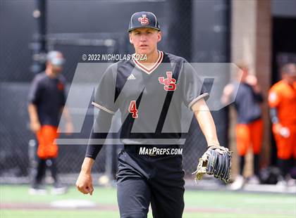 Thumbnail 3 in Huntington Beach vs. JSerra Catholic (CIF SoCal Regional D1 Final) photogallery.