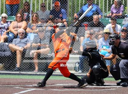 Thumbnail 3 in Huntington Beach vs. JSerra Catholic (CIF SoCal Regional D1 Final) photogallery.