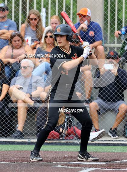 Thumbnail 1 in Huntington Beach vs. JSerra Catholic (CIF SoCal Regional D1 Final) photogallery.