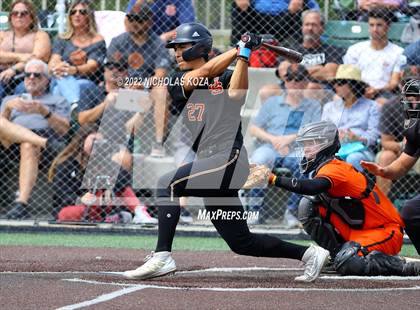Thumbnail 2 in Huntington Beach vs. JSerra Catholic (CIF SoCal Regional D1 Final) photogallery.