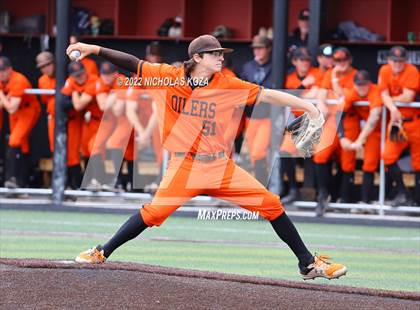 Thumbnail 3 in Huntington Beach vs. JSerra Catholic (CIF SoCal Regional D1 Final) photogallery.