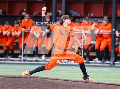 Thumbnail 1 in Huntington Beach vs. JSerra Catholic (CIF SoCal Regional D1 Final) photogallery.
