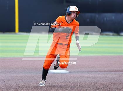 Thumbnail 3 in Huntington Beach vs. JSerra Catholic (CIF SoCal Regional D1 Final) photogallery.