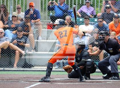 Thumbnail 2 in Huntington Beach vs. JSerra Catholic (CIF SoCal Regional D1 Final) photogallery.