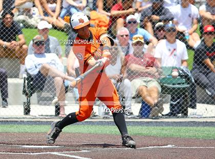 Thumbnail 2 in Huntington Beach vs. JSerra Catholic (CIF SoCal Regional D1 Final) photogallery.