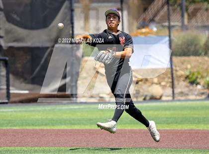 Thumbnail 1 in Huntington Beach vs. JSerra Catholic (CIF SoCal Regional D1 Final) photogallery.