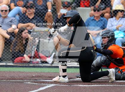 Thumbnail 3 in Huntington Beach vs. JSerra Catholic (CIF SoCal Regional D1 Final) photogallery.