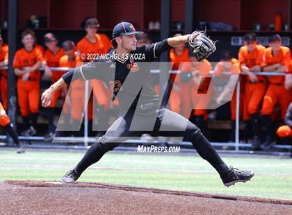 Thumbnail 3 in Huntington Beach vs. JSerra Catholic (CIF SoCal Regional D1 Final) photogallery.